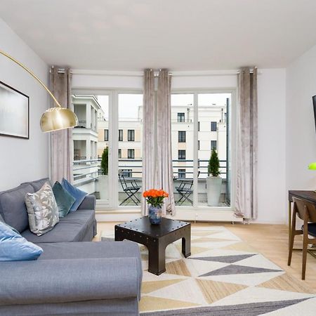 Stylish 1Br In Downtown Berlin Mitte Spittelmarkt Екстериор снимка