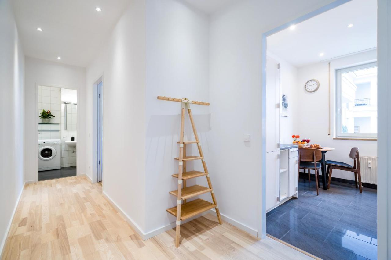 Stylish 1Br In Downtown Berlin Mitte Spittelmarkt Екстериор снимка