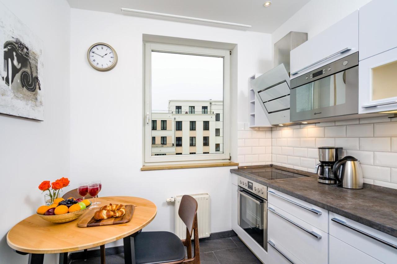 Stylish 1Br In Downtown Berlin Mitte Spittelmarkt Екстериор снимка