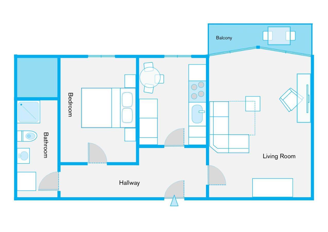 Stylish 1Br In Downtown Berlin Mitte Spittelmarkt Екстериор снимка